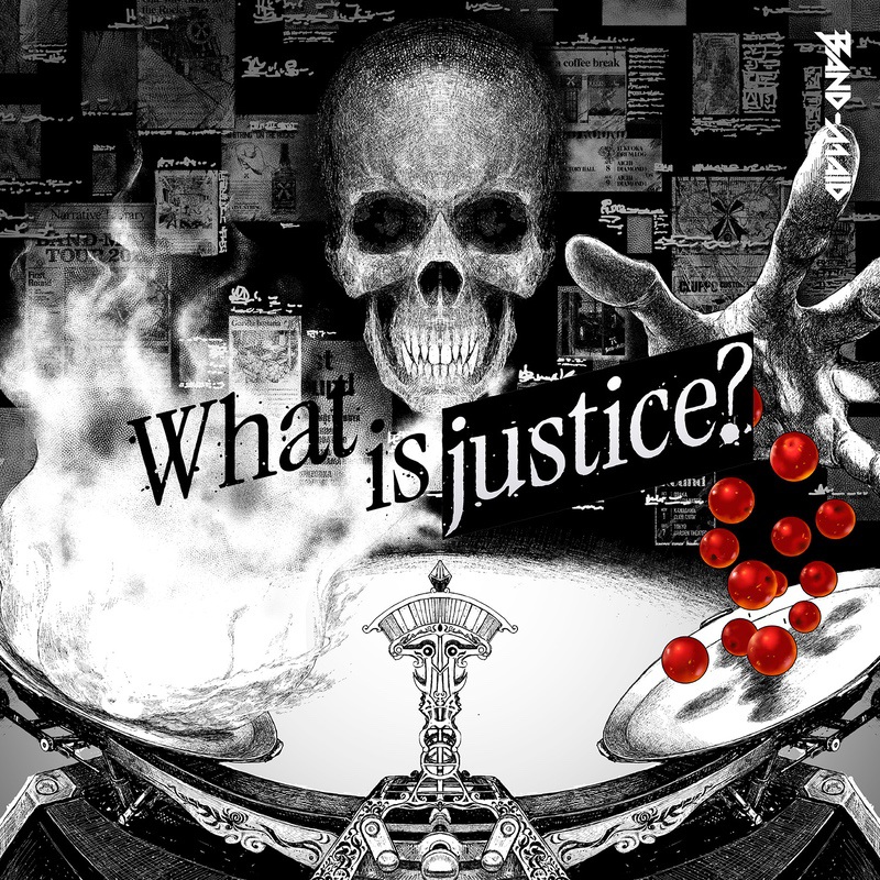 ED主題歌「What is justice?」<br>BAND-MAID