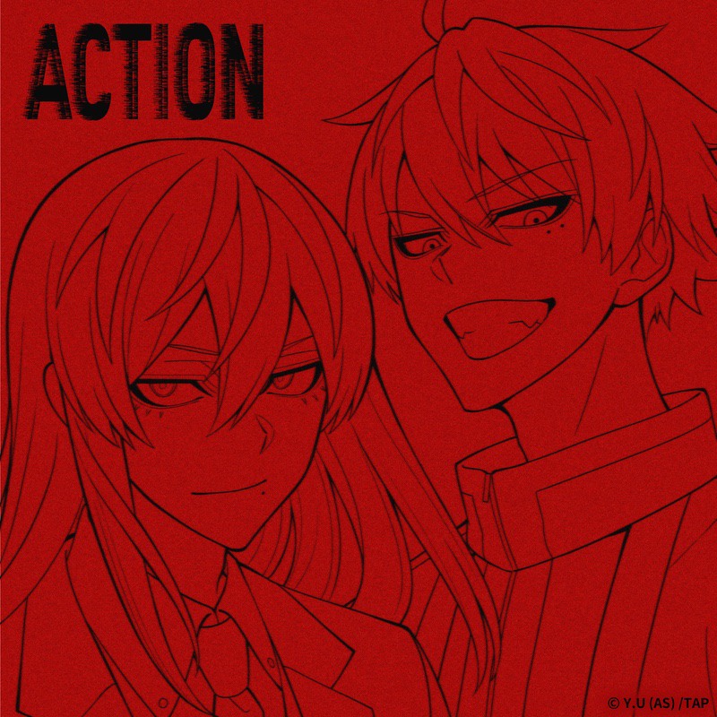 練馬編ED主題歌「ACTION」<br>eill