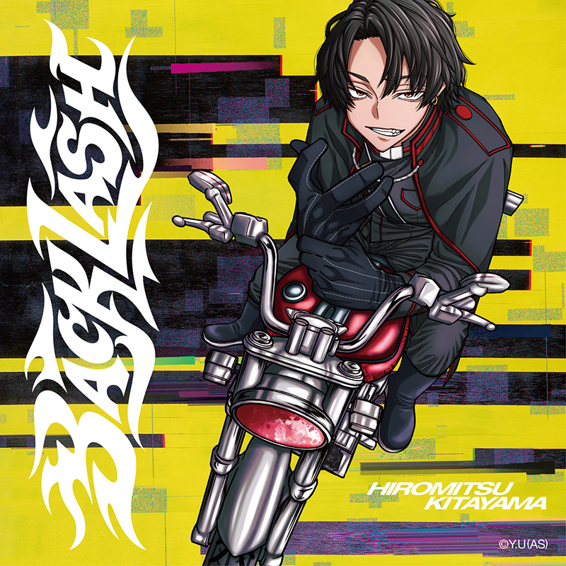 日光・華厳の滝編OP主題歌「BACKLASH」<br>Hiromitsu Kitayama